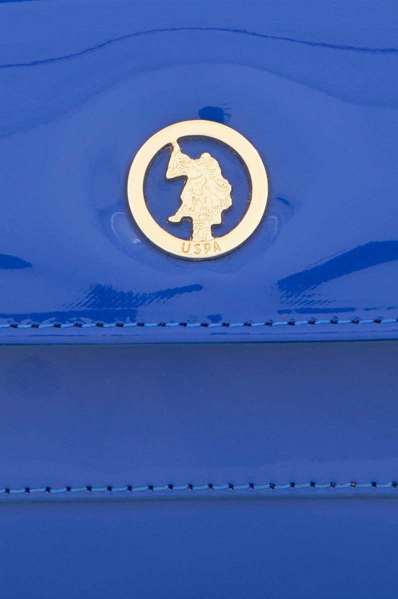 Kadın Saks Rugan Kol Çantası