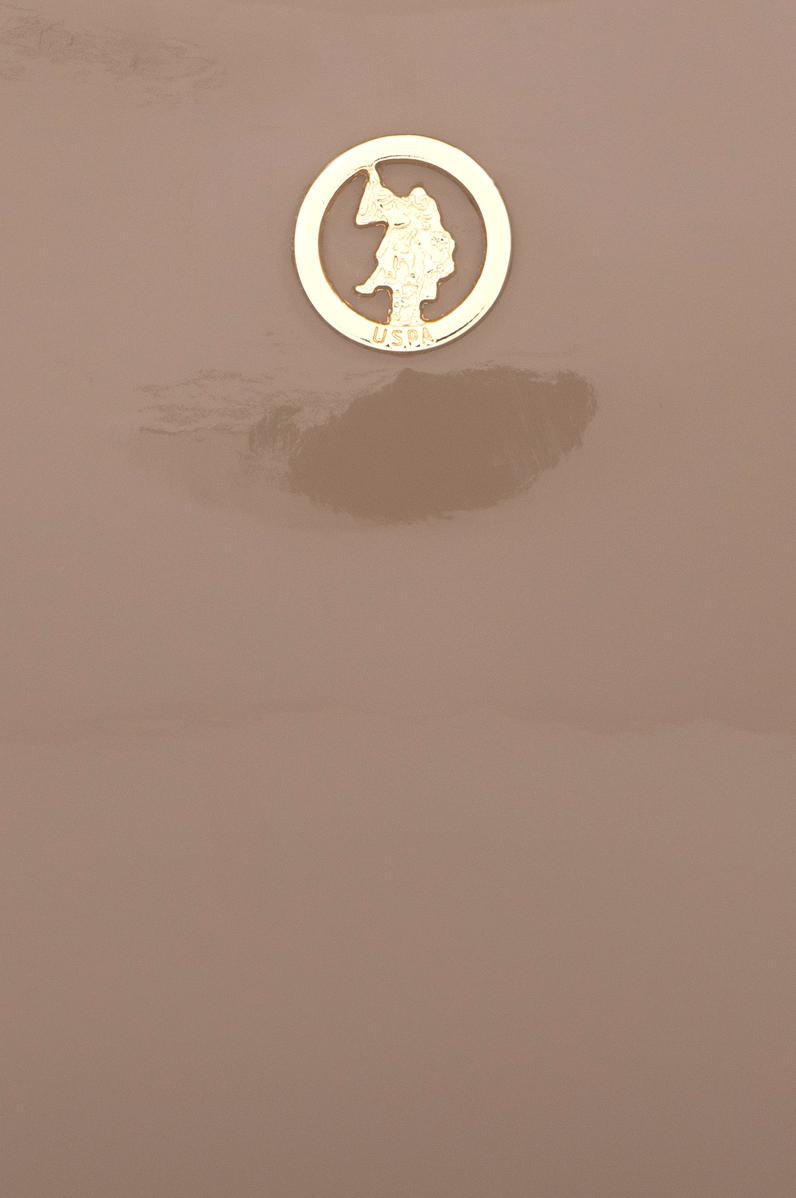 Kadın Vizon Rugan Kol Çantası