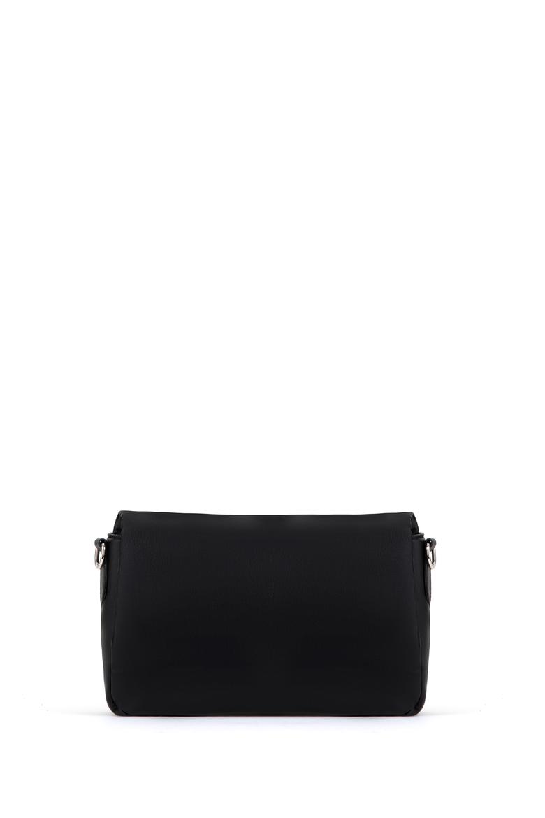 Kadın Siyah Puf Kol Çantası - 50300336001