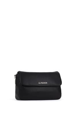 Kadın Siyah Puf Kol Çantası - 50300336001