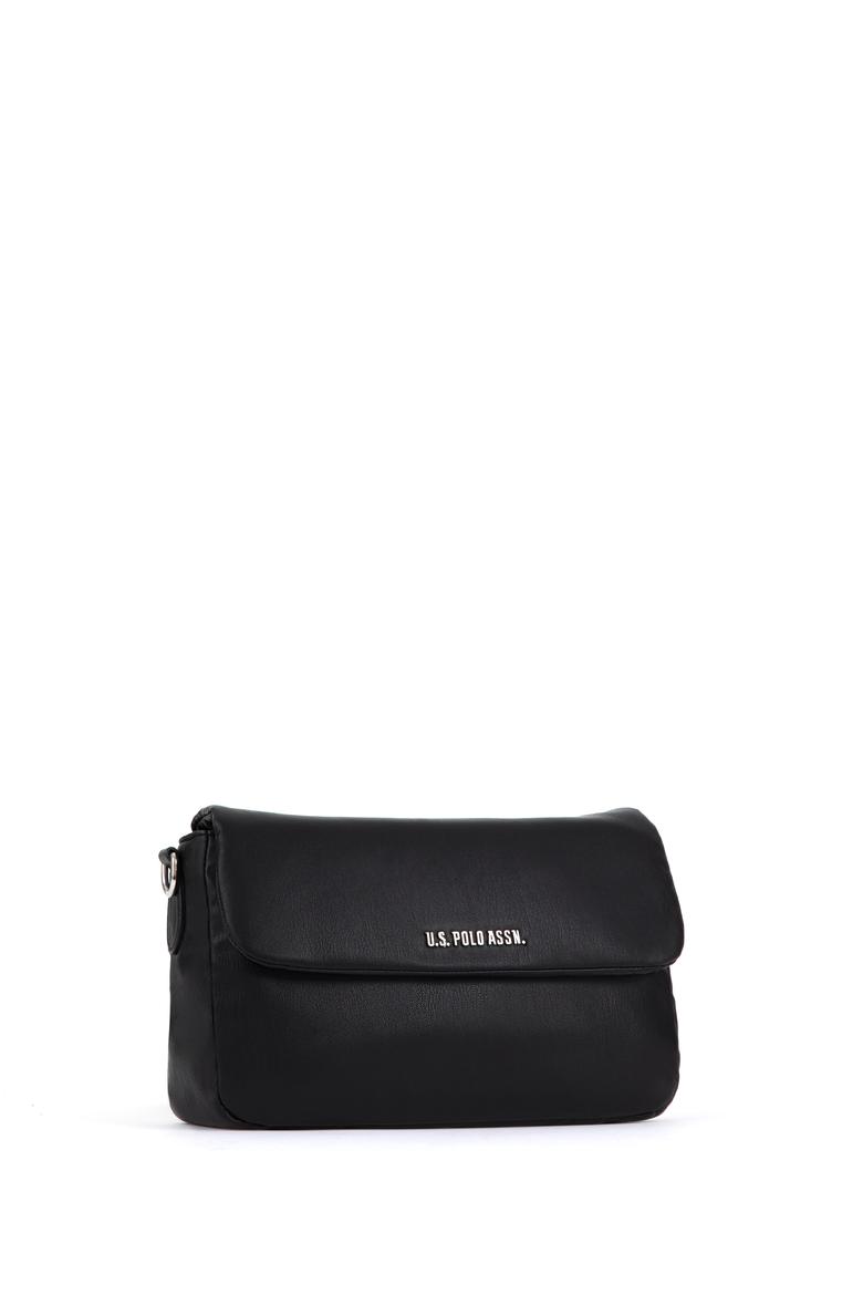 Kadın Siyah Puf Kol Çantası - 50300336001