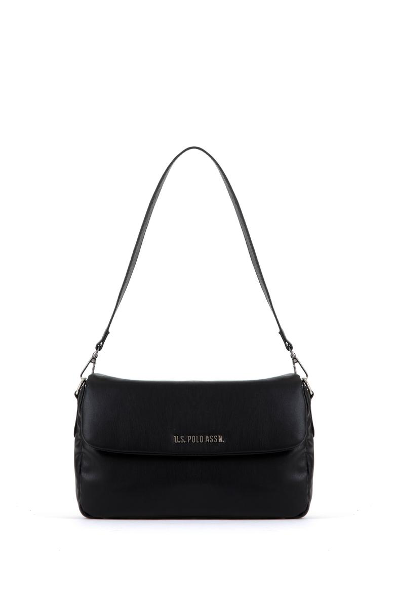 Kadın Siyah Puf Kol Çantası - 50300336001