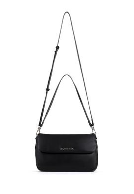 Kadın Siyah Puf Kol Çantası - 50300336001