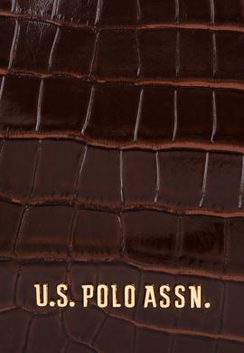 Kadın Kahverengi Kroko Kol Çantası - 50300342003