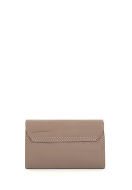 Kadın Vizon Rugan Kol Çantası - 50300334002