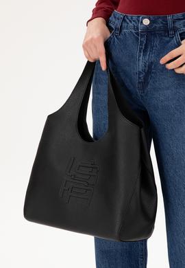 Kadın Siyah Kol Çantası - 50300352001