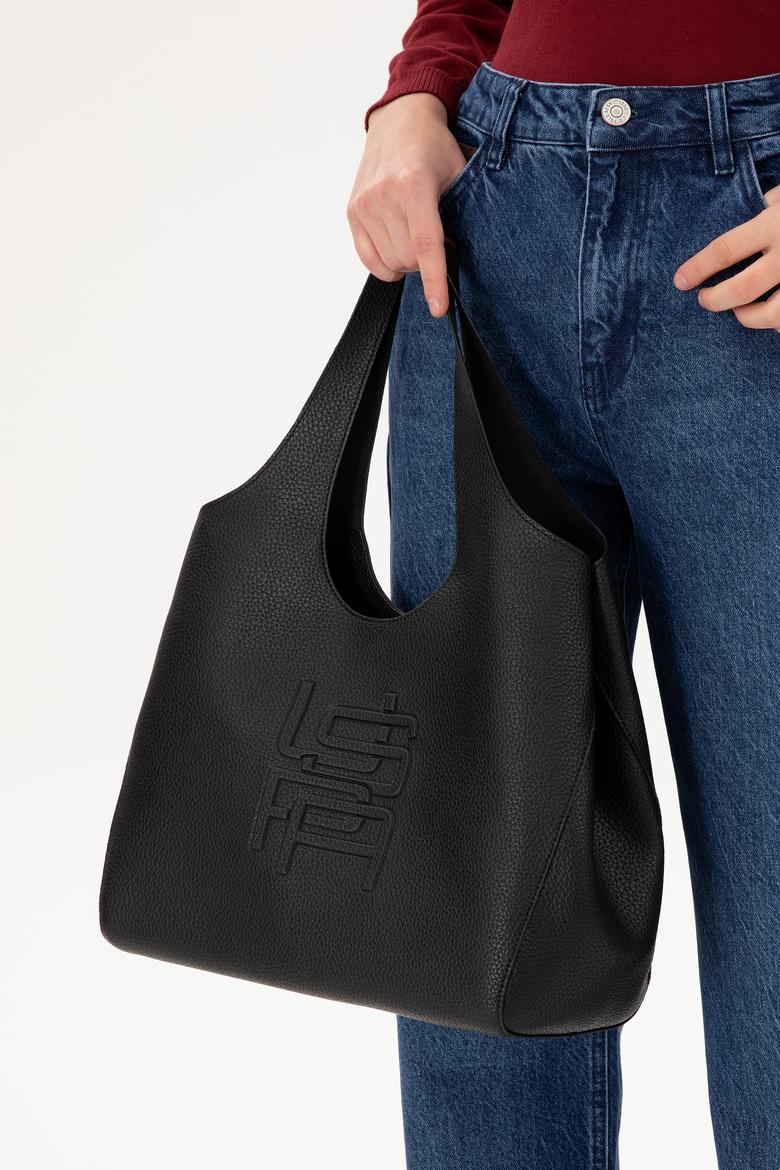 Kadın Siyah Kol Çantası - 50300352001