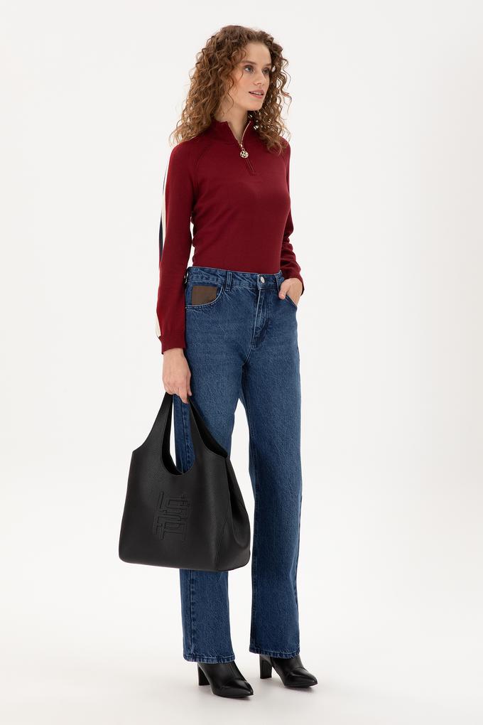 Kadın Siyah Kol Çantası