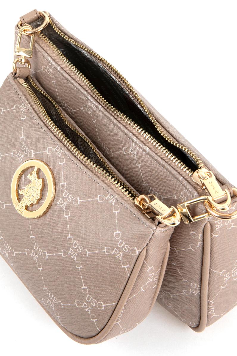 Kadın Vizon Çapraz Çanta