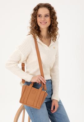 Kadın Taba Çapraz Çanta - 50300324002