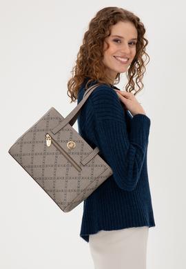 Kadın Vizon Kol Çantası - 50303423003