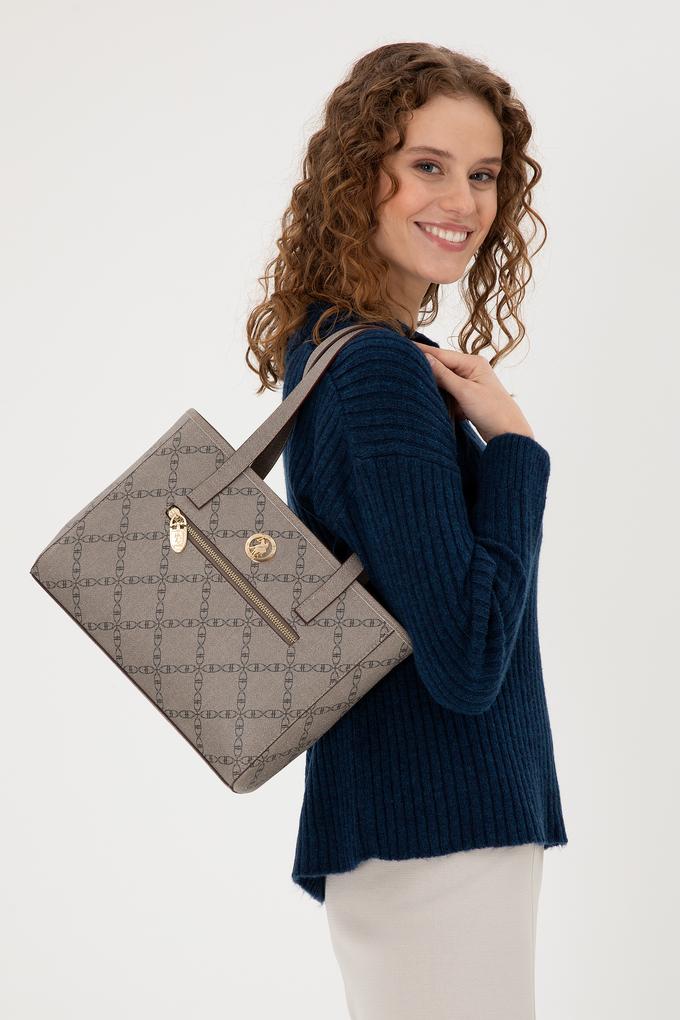 Kadın Vizon Kol Çantası