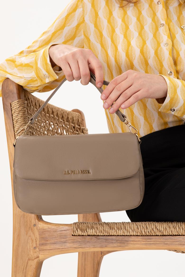 Kadın Vizon Puf Kol Çantası - 50300336002