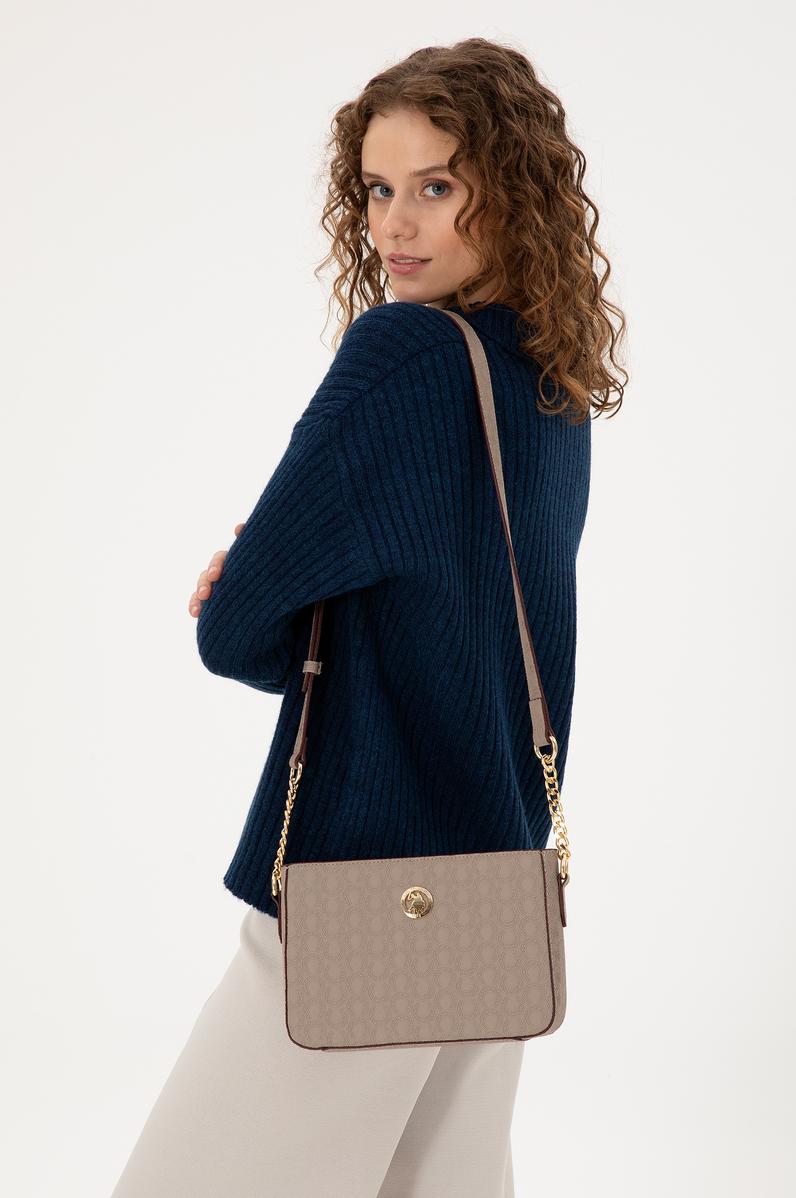 Kadın Taş Çapraz Çanta