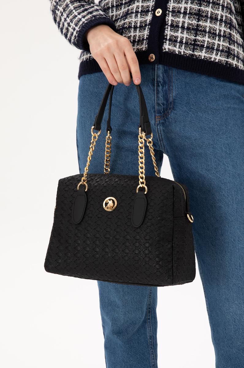 Kadın Siyah Kol Çantası