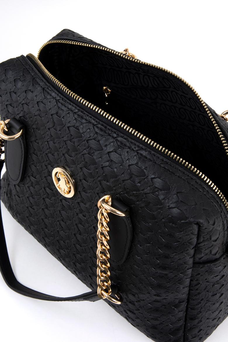 Kadın Siyah Kol Çantası - 50303430001