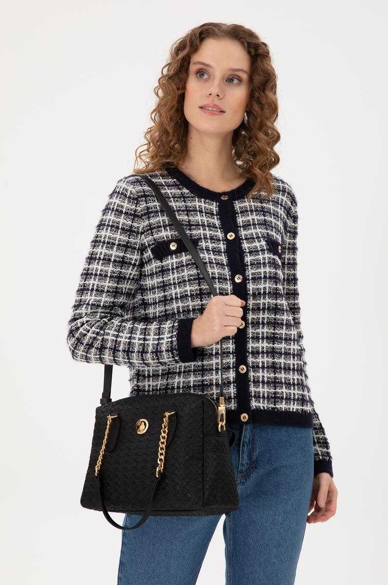 Kadın Siyah Kol Çantası