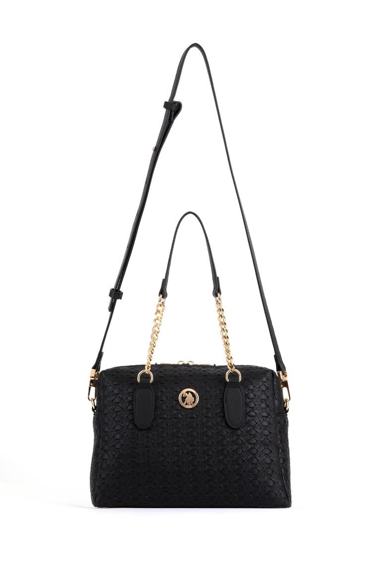 Kadın Siyah Kol Çantası - 50303430001