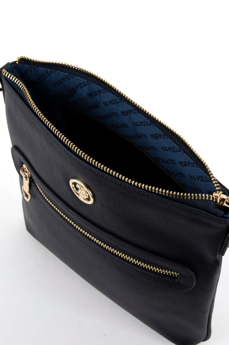 Kadın Lacivert Çapraz Çanta