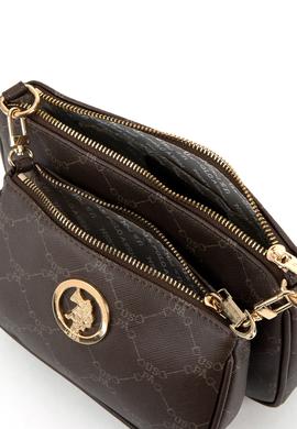 Kadın Kahverengi Çapraz Çanta - 50300294003