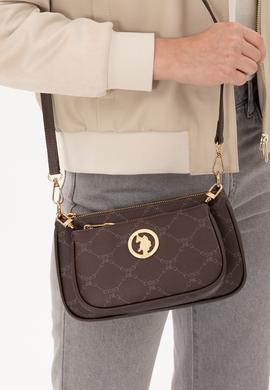 Kadın Kahverengi Çapraz Çanta - 50300294003