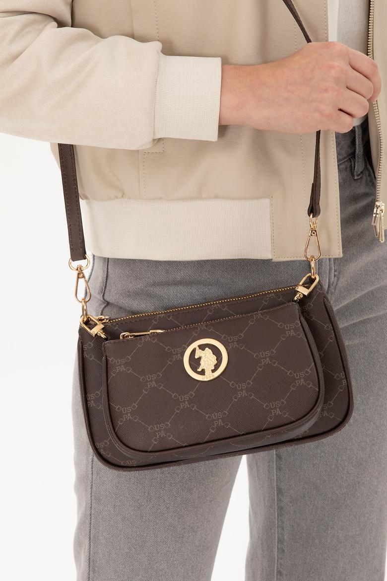 Kadın Kahverengi Çapraz Çanta - 50300294003