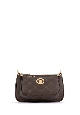 Kadın Kahverengi Çapraz Çanta - 50300294003