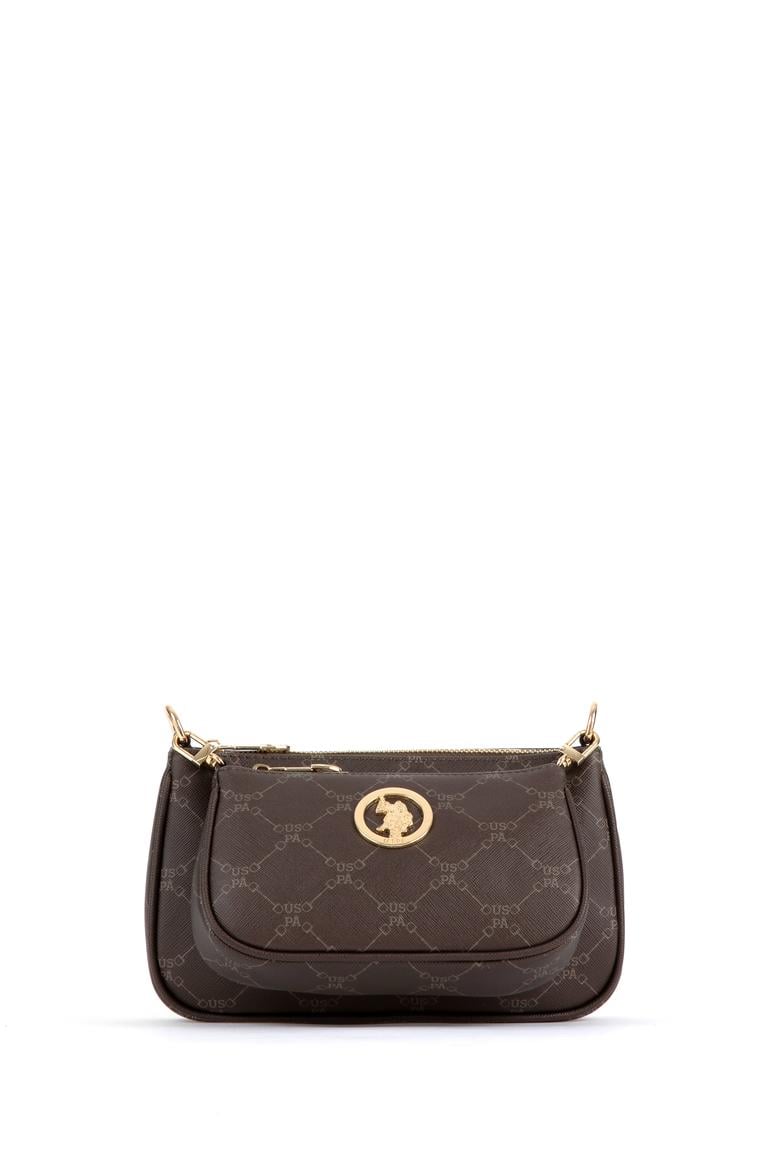 Kadın Kahverengi Çapraz Çanta - 50300294003