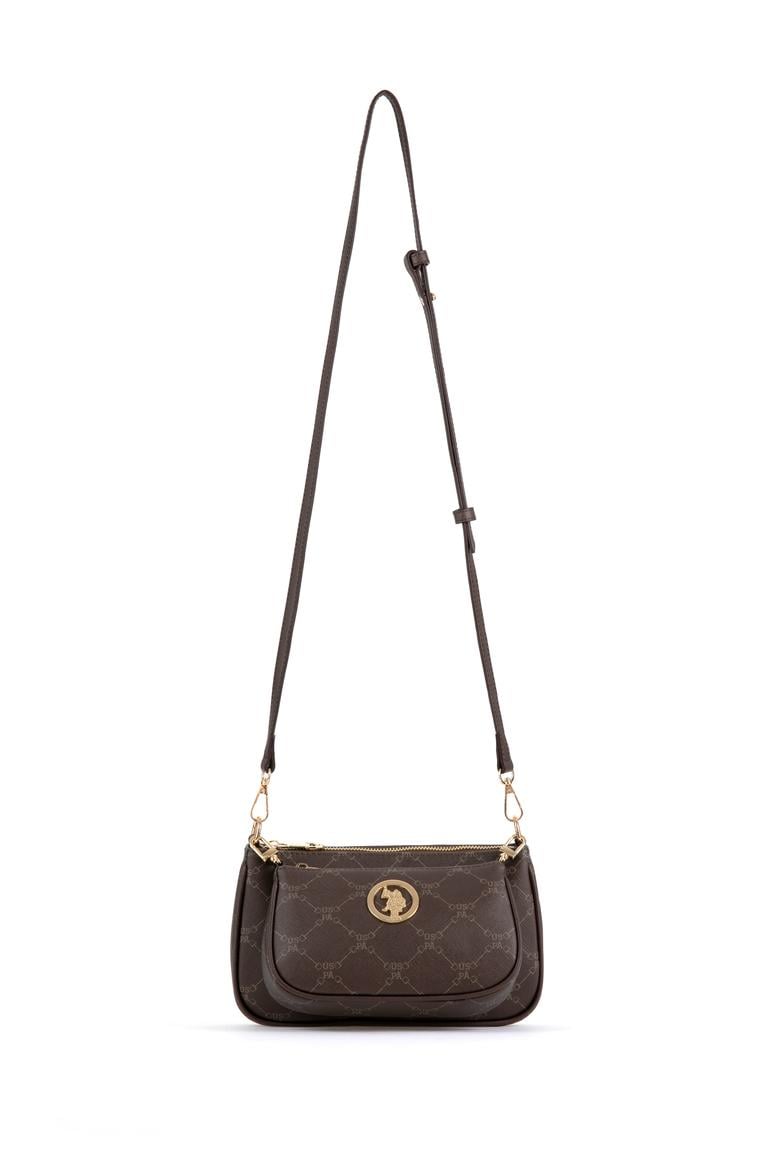 Kadın Kahverengi Çapraz Çanta - 50300294003