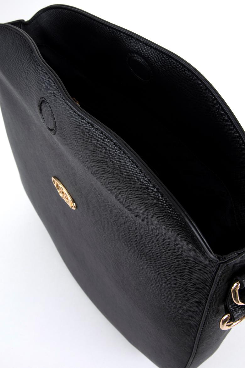 Kadın Siyah Kol Çantası - 50300354001