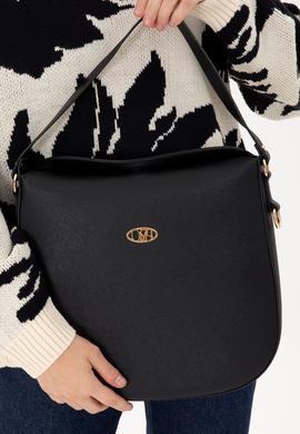 Kadın Siyah Kol Çantası - 50300354001