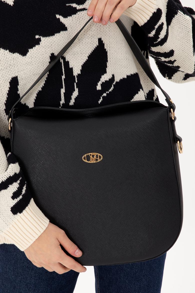 Kadın Siyah Kol Çantası - 50300354001