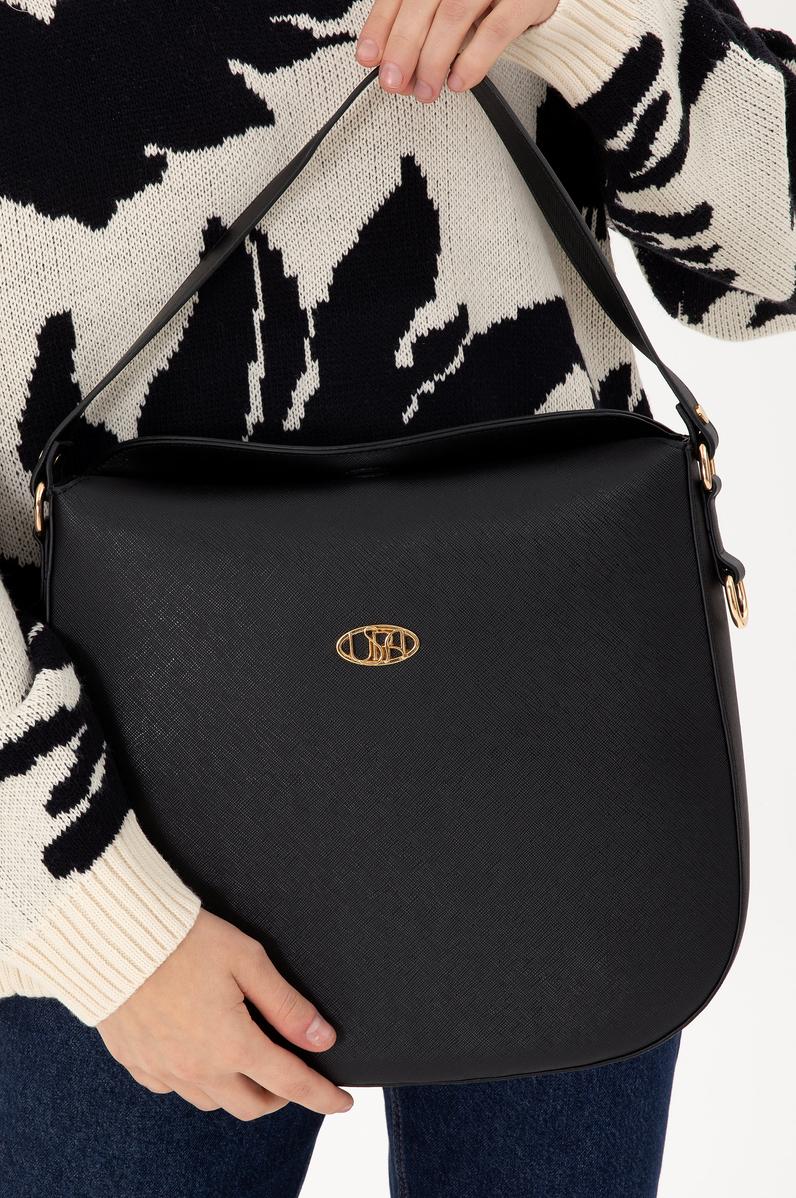 Kadın Siyah Kol Çantası