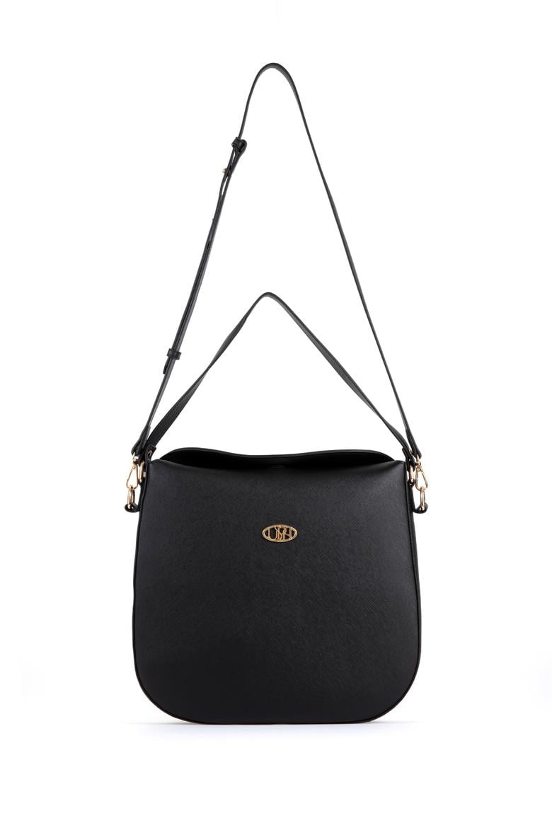 Kadın Siyah Kol Çantası - 50300354001