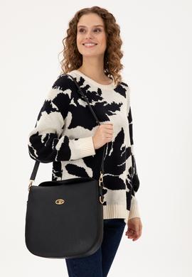 Kadın Siyah Kol Çantası - 50300354001