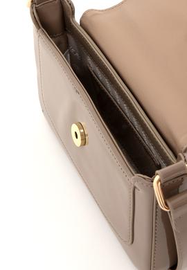 Kadın Vizon Rugan Kol Çantası - 50300338002