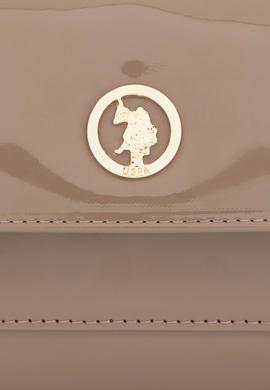 Kadın Vizon Rugan Kol Çantası - 50300338002