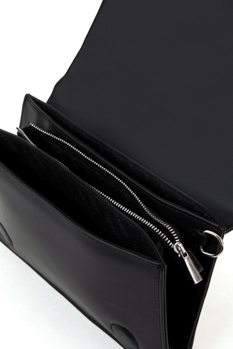 Kadın Siyah Çapraz Çanta - 50300305001