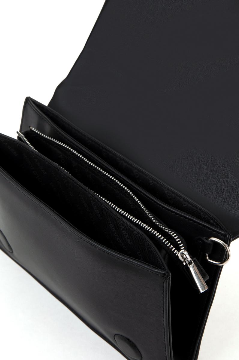 Kadın Siyah Çapraz Çanta