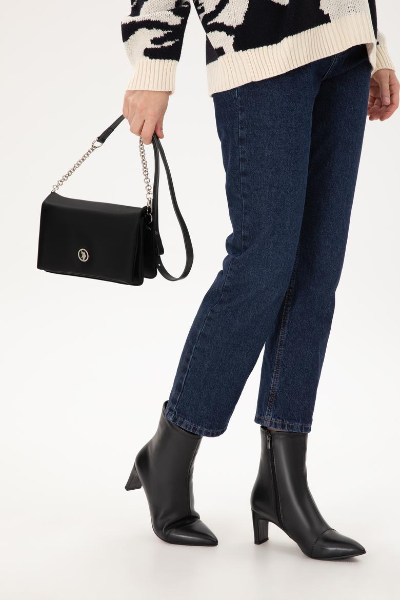 Kadın Siyah Çapraz Çanta - 50300305001