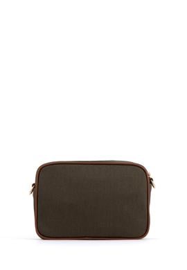 Kadın Haki Kanvas Çapraz Çanta - 50300319002