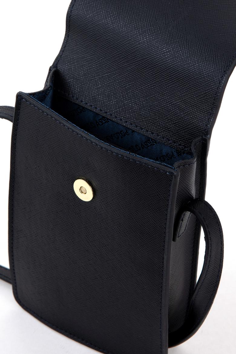 Kadın Lacivert Telefon Çantası - 50300339004