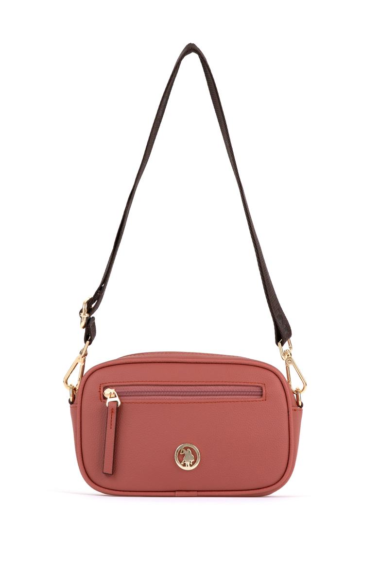 Kadın Gül Kurusu Çapraz Çanta - 50303432005