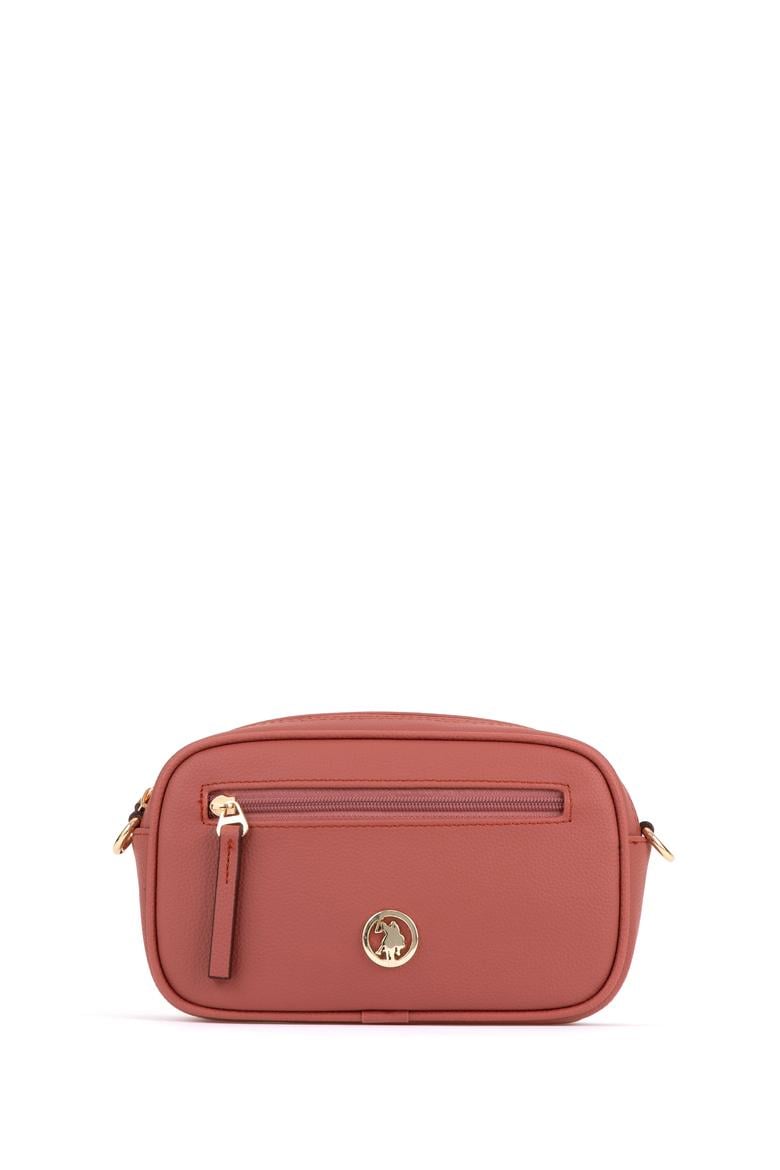 Kadın Gül Kurusu Çapraz Çanta - 50303432005