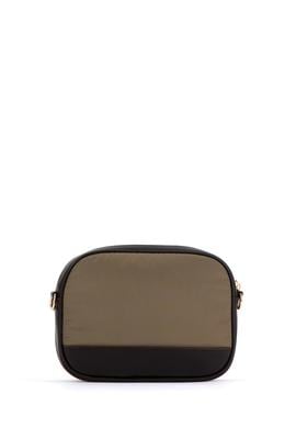 Kadın Haki Kapitone Çapraz Çanta - 50300301002