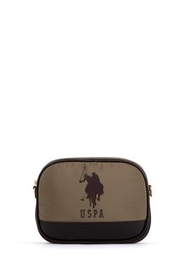 Kadın Haki Kapitone Çapraz Çanta - 50300301002