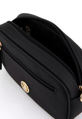 Kadın Siyah Çapraz Çanta - 50303432001