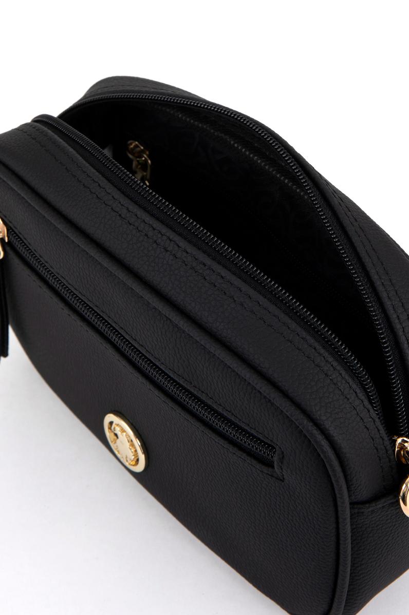 Kadın Siyah Çapraz Çanta