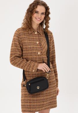 Kadın Siyah Çapraz Çanta - 50303432001