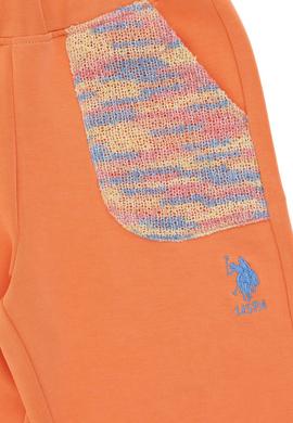 Kız Çocuk Somon Eşofman Altı - 50290749014